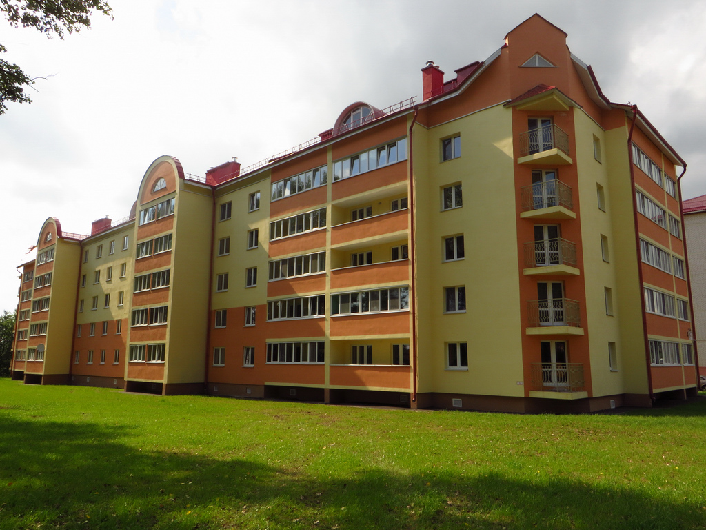 Samachvalavičy, Улица Ковалёва, 1Б