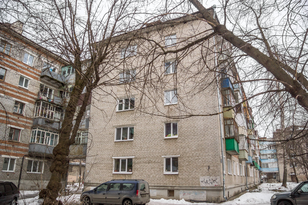 Казань, Улица Липатова, 3