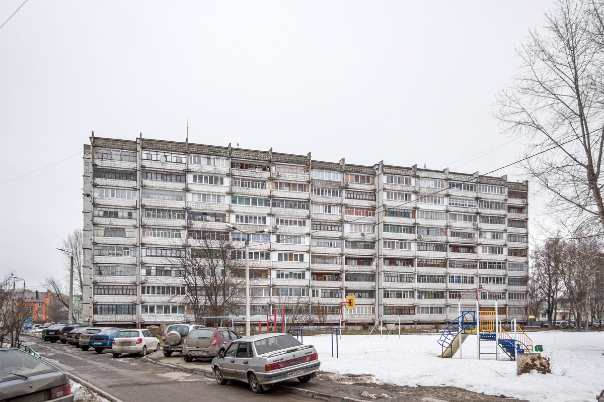 Казань, Улица Липатова, 1А