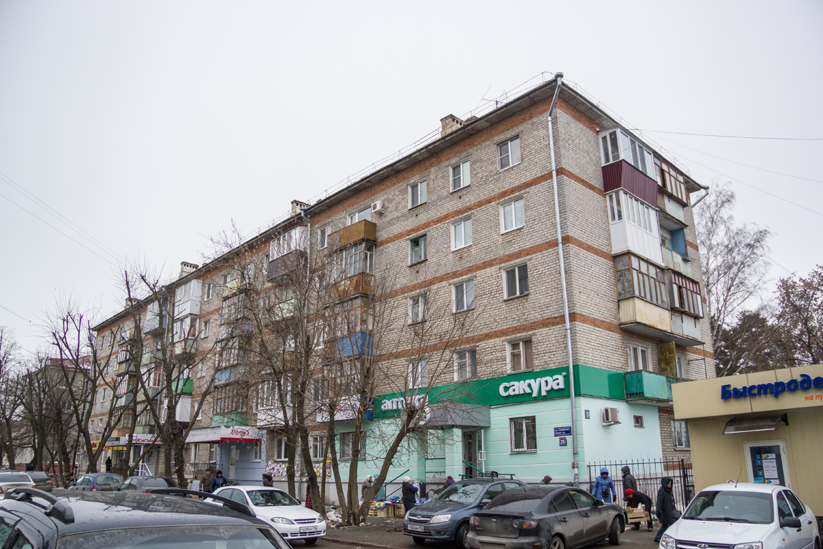 Казань, Советская улица, 25