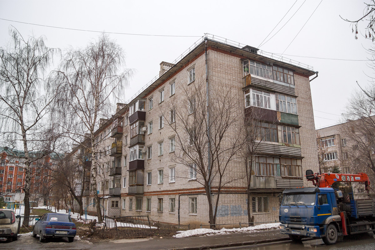 Казань, Хороводная улица, 39А