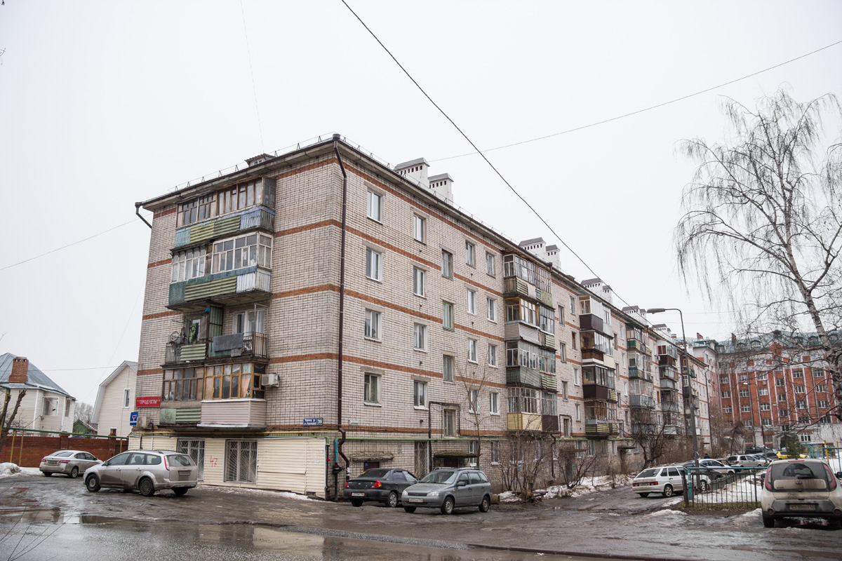 Казань, Хороводная улица, 39