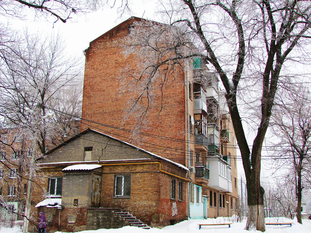 Харьков, Площадь Защитников Украины, 1