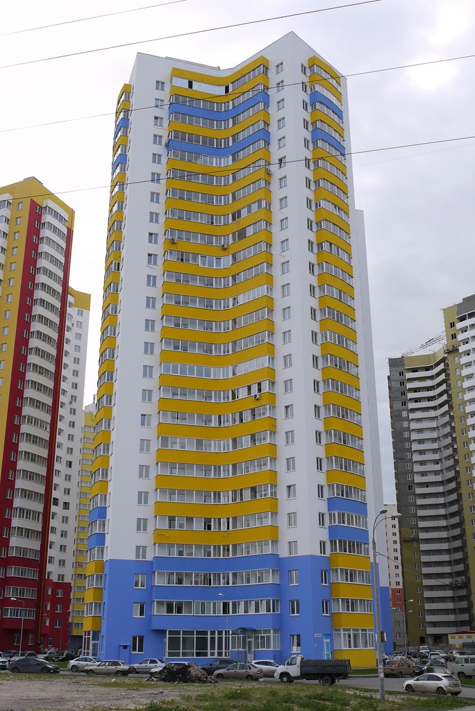Самара, Солнечная улица, 16