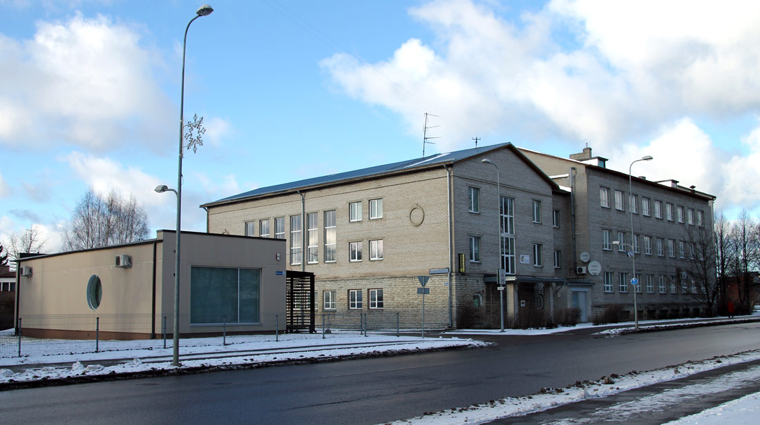 Таллин, Nõmme tee, 2