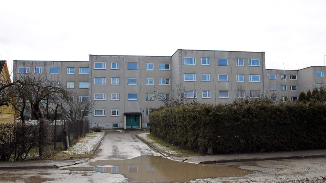 Хаапсалу, Nurme, 12