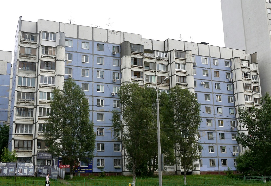 Самара, Солнечная улица, 11