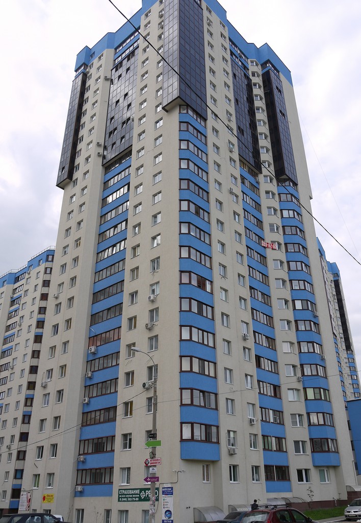 Samara, 5-я просека, 110В
