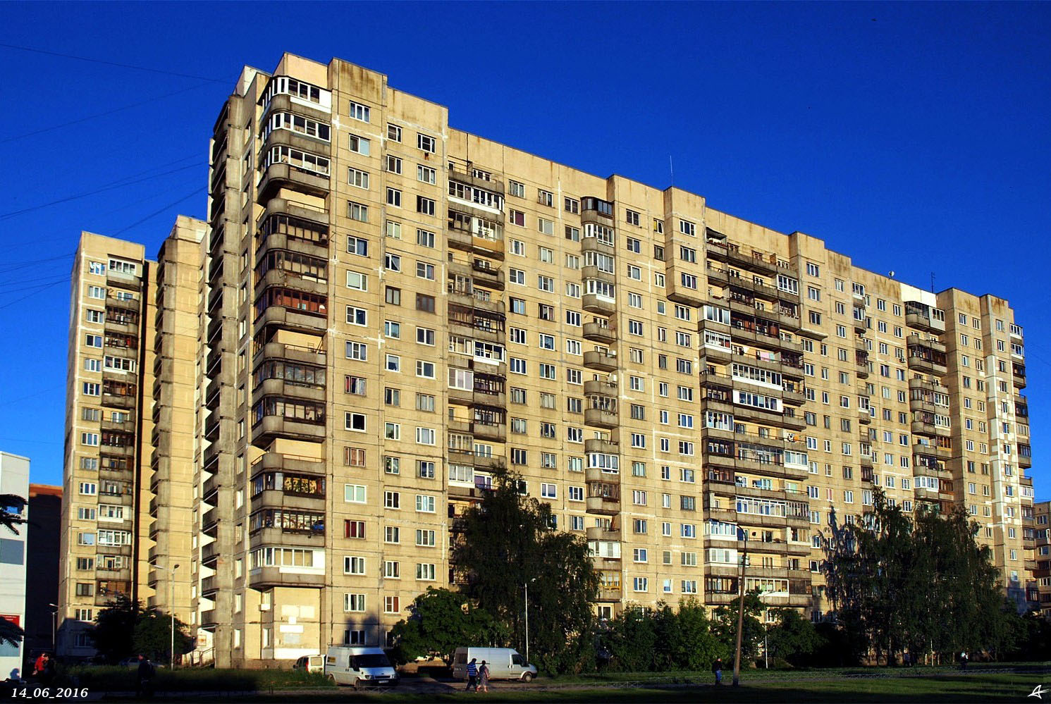 Санкт-Петербург, Проспект Культуры, 19