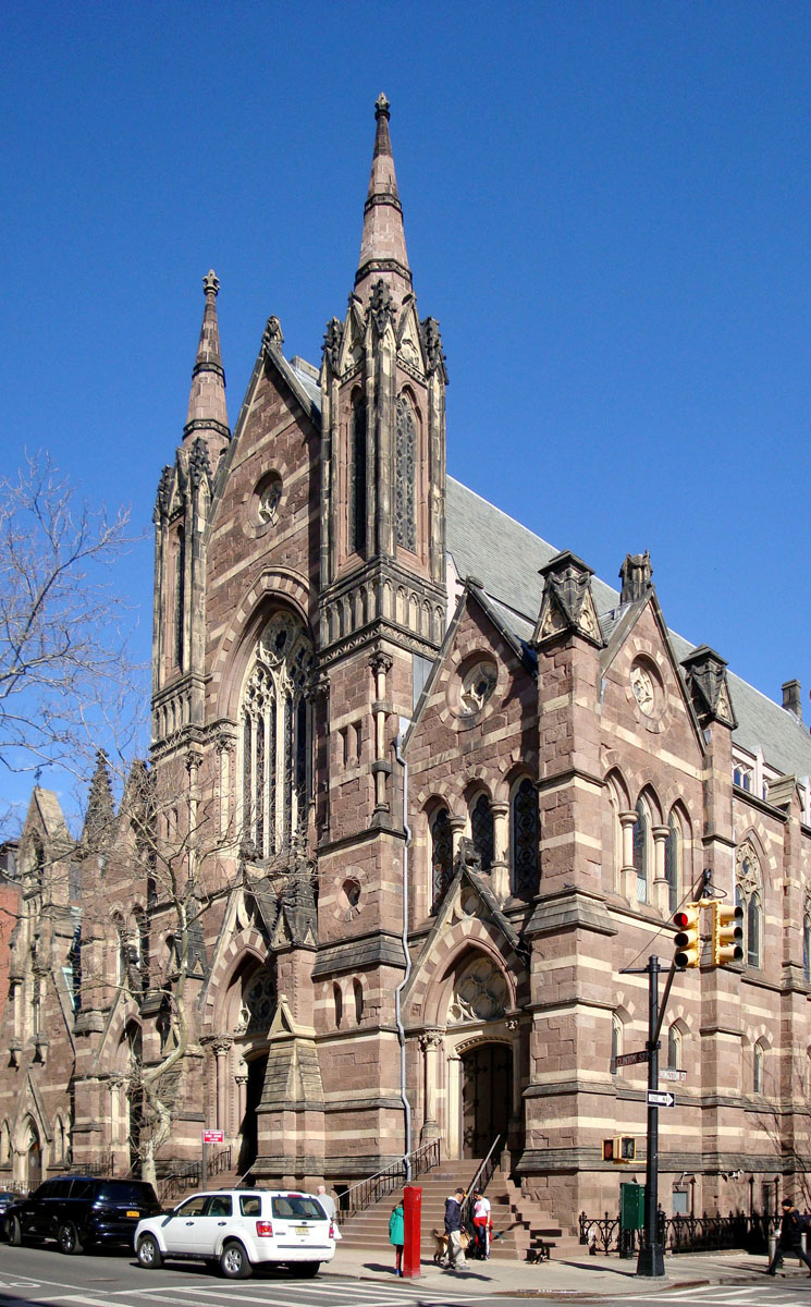 Нью-Йорк, Clinton Street (B), 131