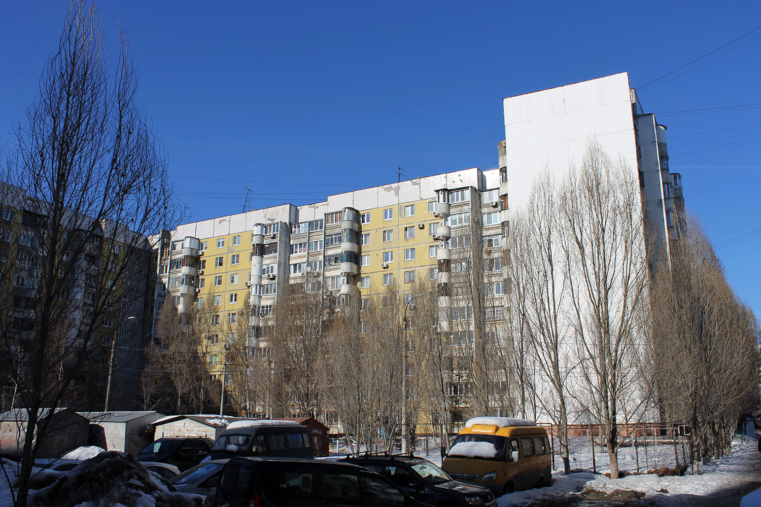 Samara, Проспект Карла Маркса, 11