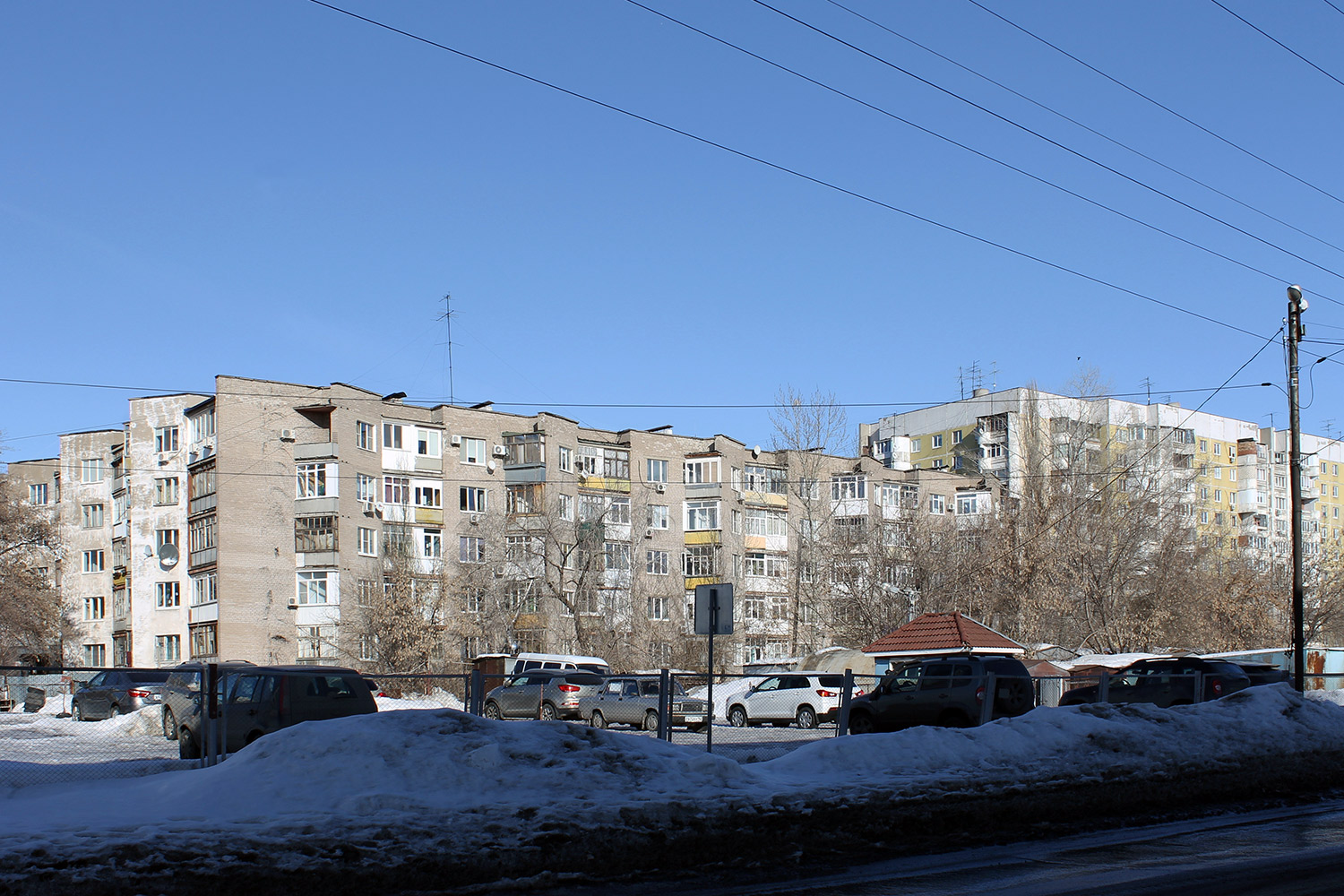 Самара, Улица Урицкого, 29