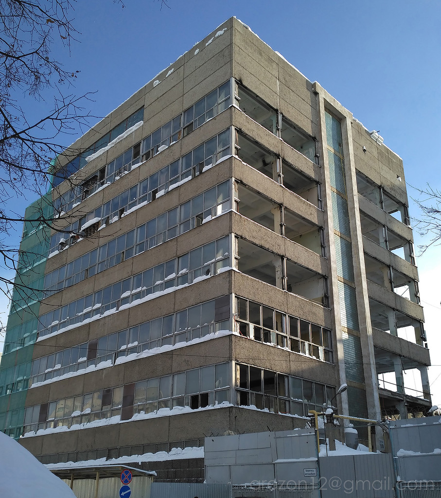 Уфа, Улица Чернышевского, 60