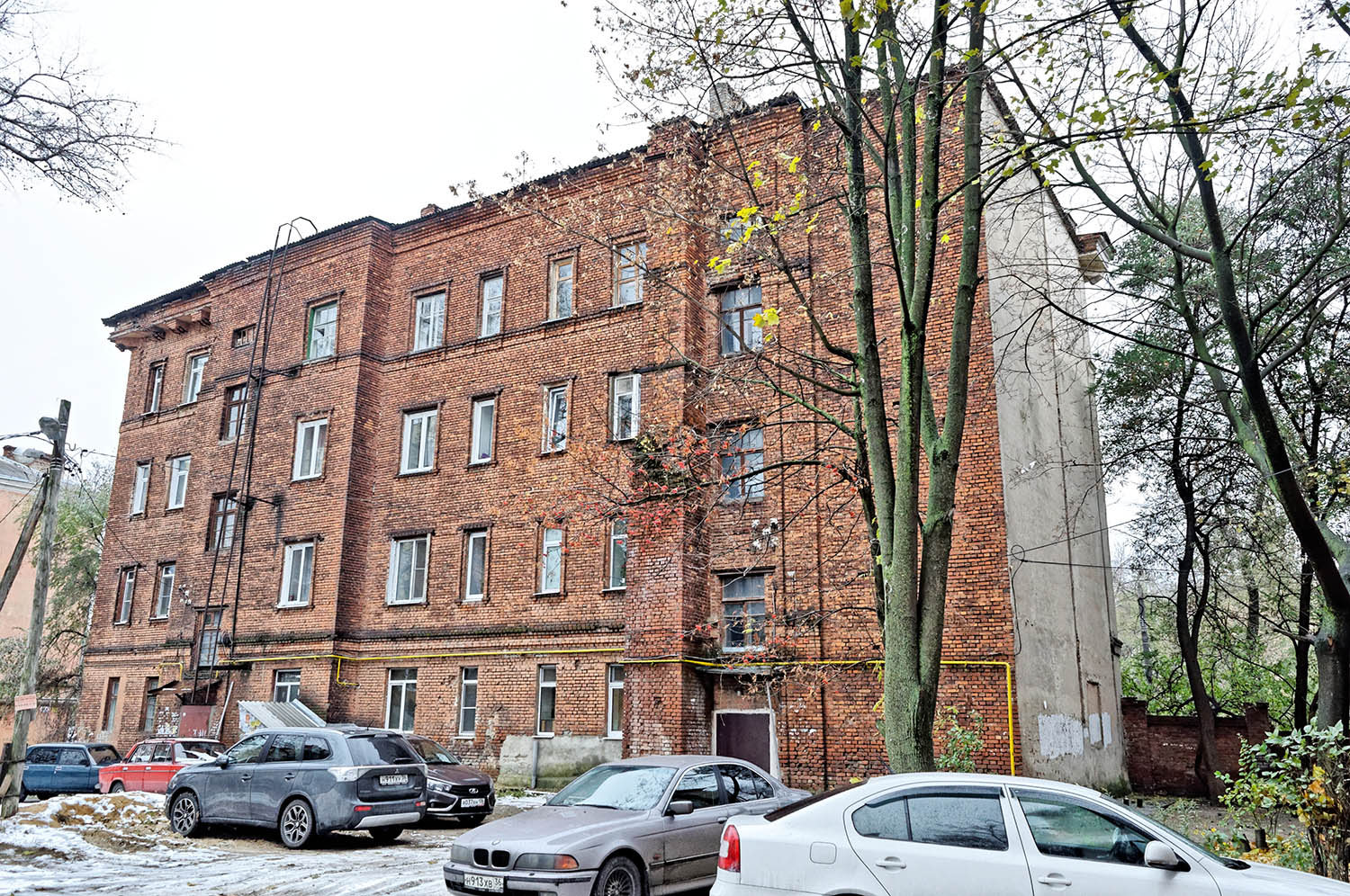 Воронеж, Проспект Труда, 30