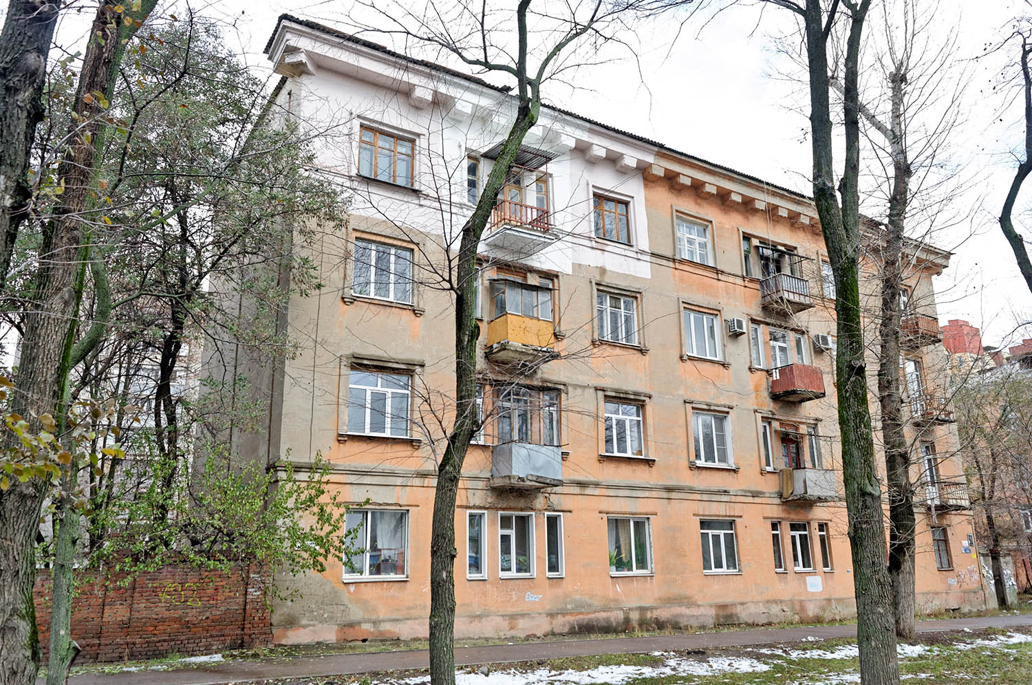 Воронеж, Проспект Труда, 30