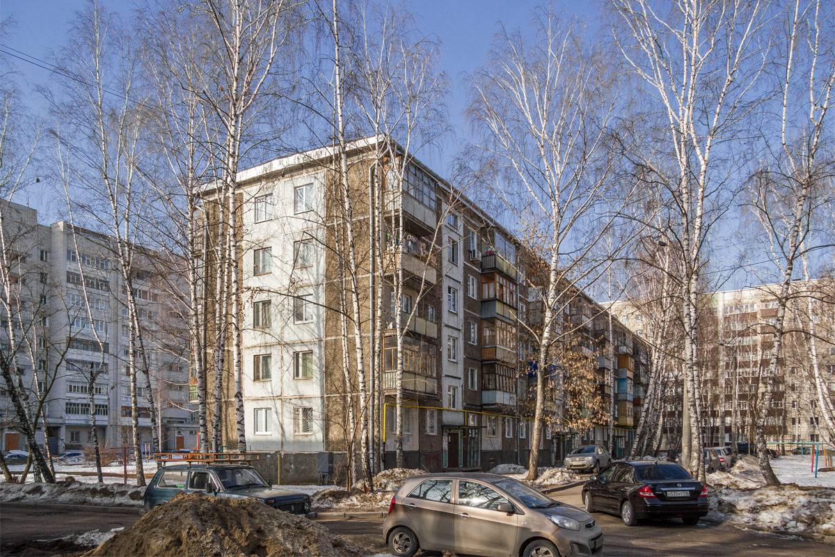 Казань, Улица Серова, 31