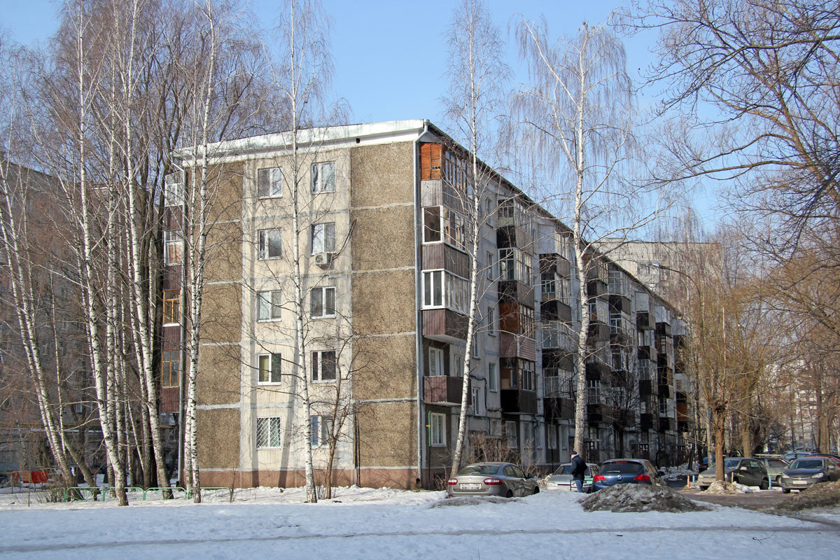 Kazań, Улица Блюхера, 85