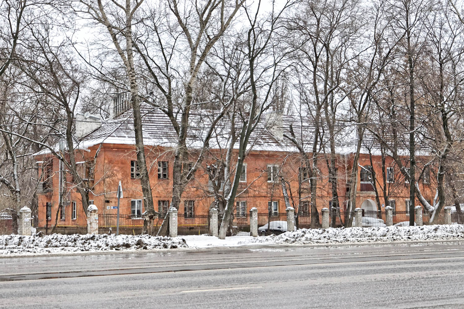 Воронеж, Проспект Труда, 60