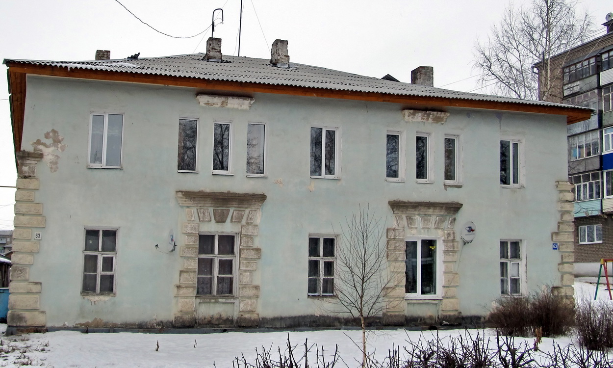 Юрьев-Польский, Улица Шибанкова, 63