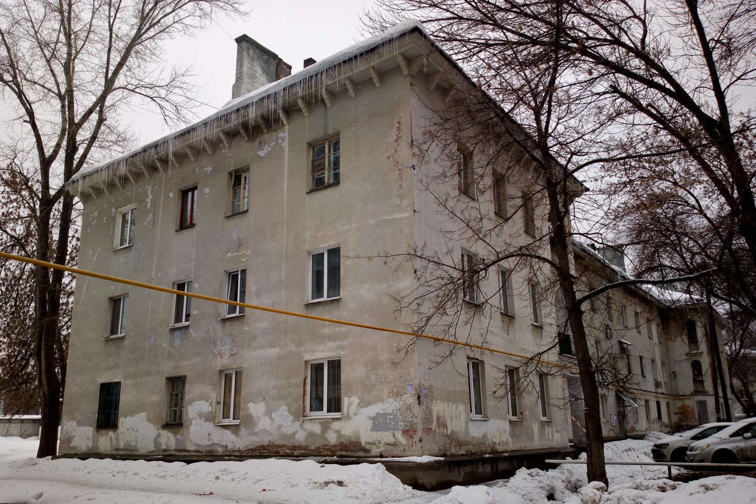 Самара, Артёмовская улица, 17