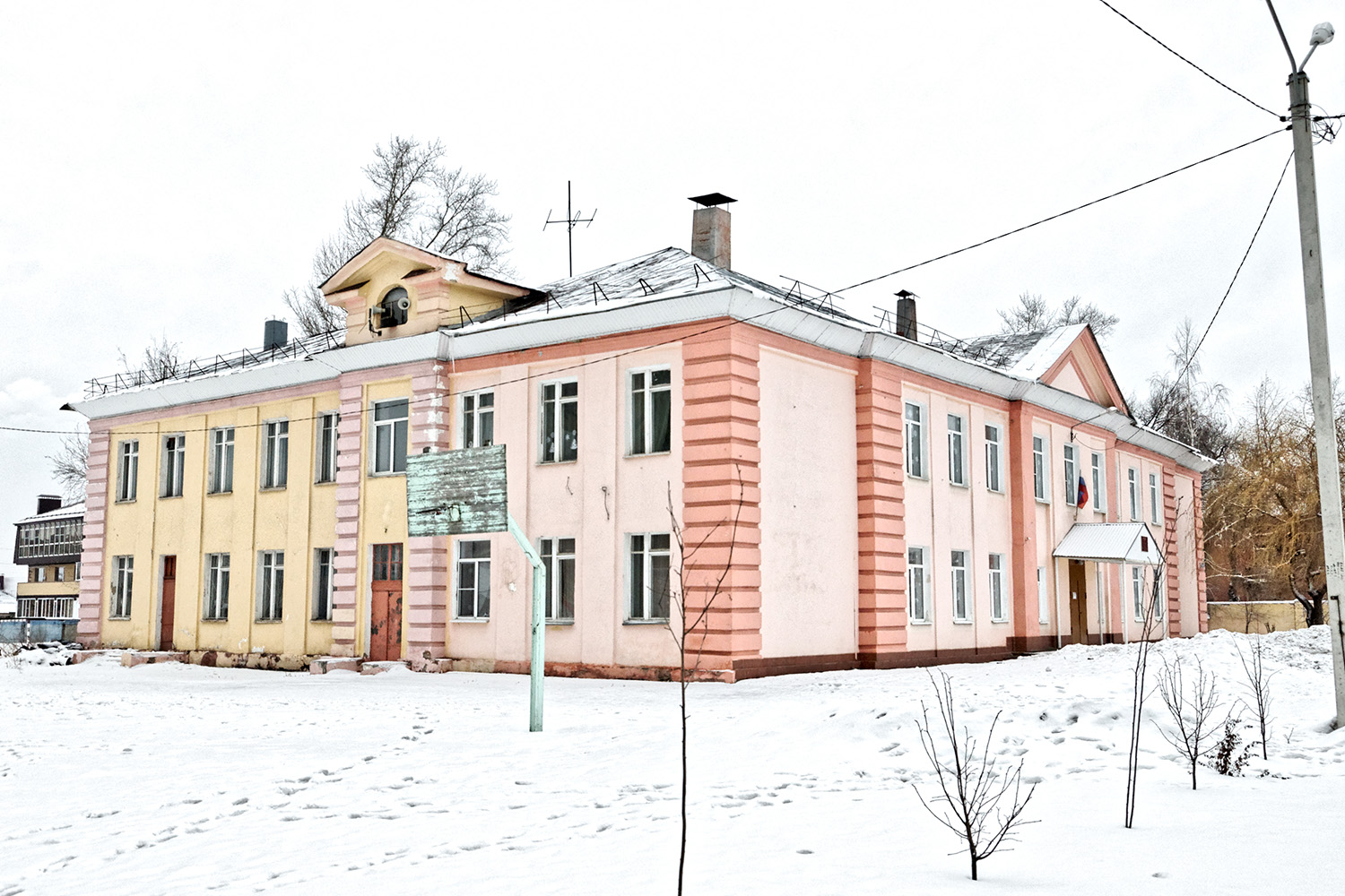 Воронеж, Проспект Труда, 70