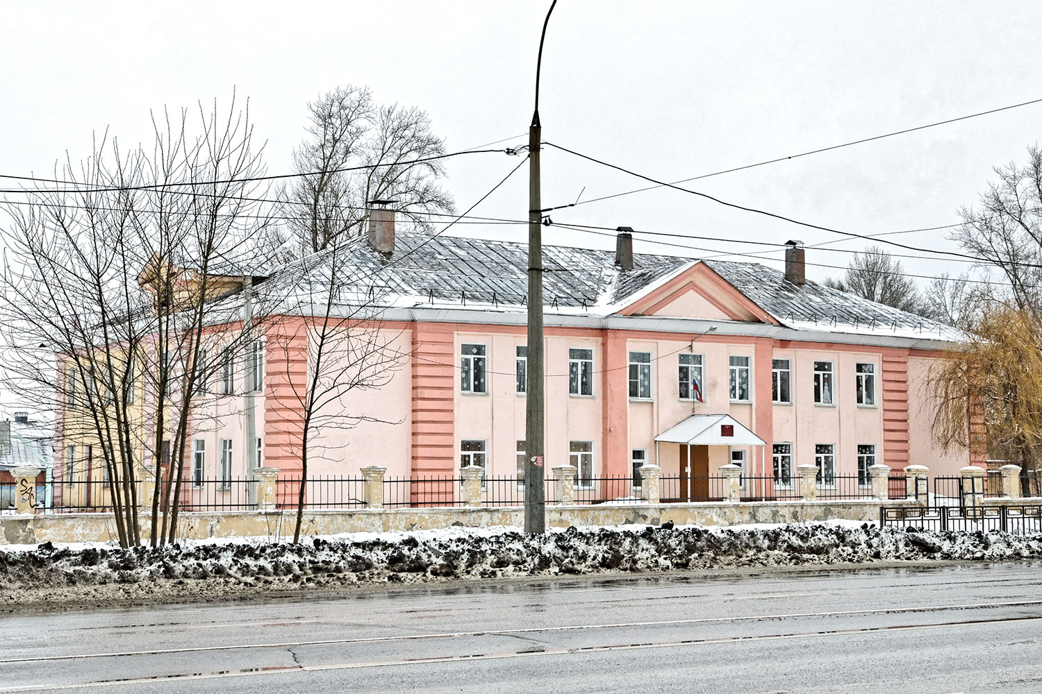 Воронеж, Проспект Труда, 70