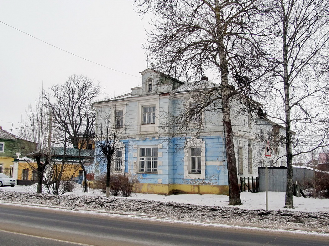 Переславль-Залесский, Улица Кардовского, 33