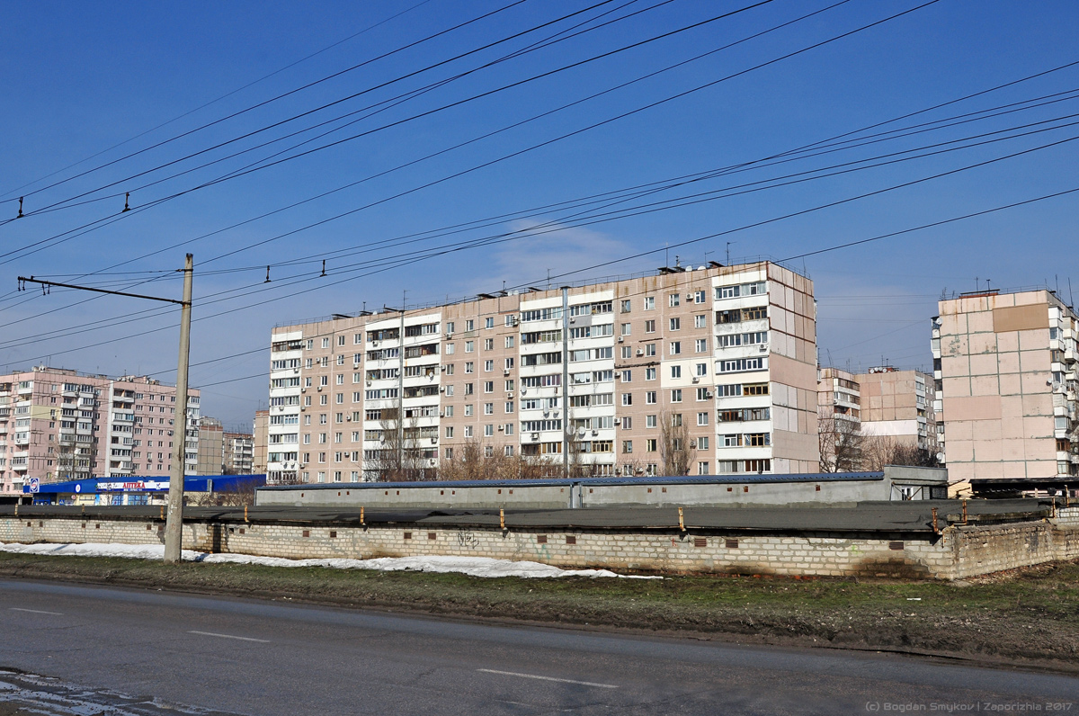 Zaporoże, Улица Профессора Толока, 18