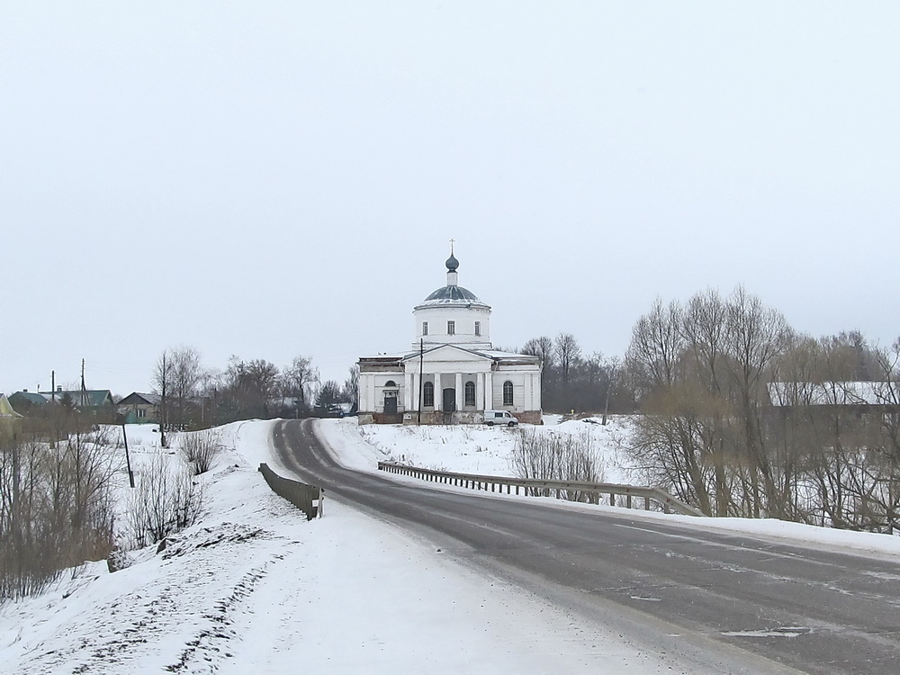 Переславский район, прочие н.п., С. Кабанское, ?