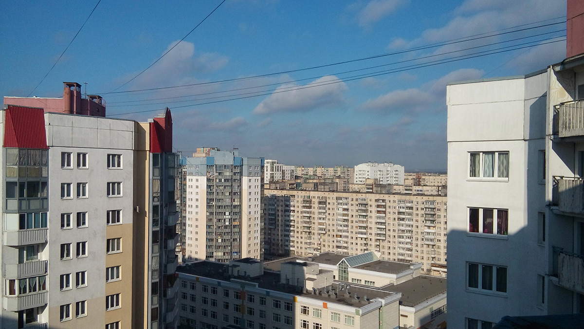 Санкт-Петербург — Панорамы