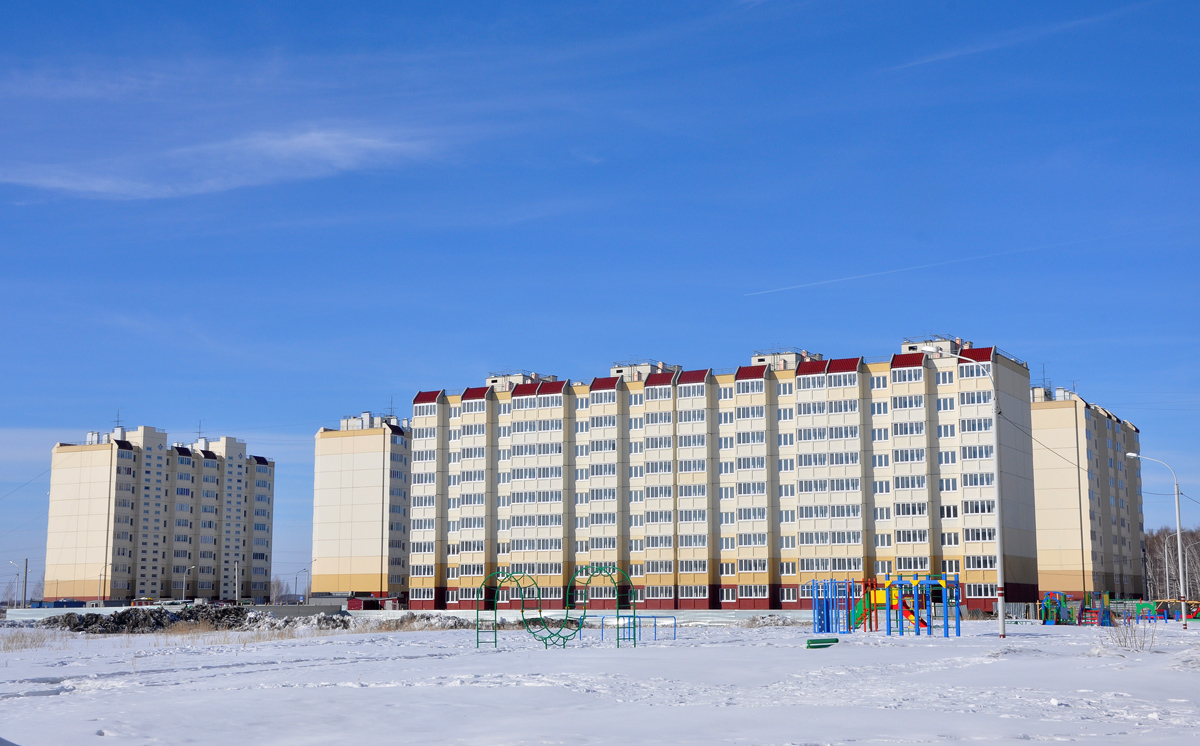 Омск, Улица Стороженко, 21 корп. 1; Улица Стороженко, 25 корп. 3; Улица Стороженко, 25 корп. 5; Улица Стороженко, 25 корп. 7