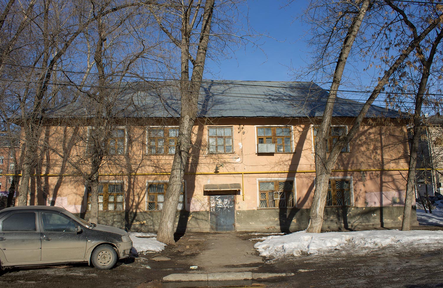 Samara, Каховская улица, 30
