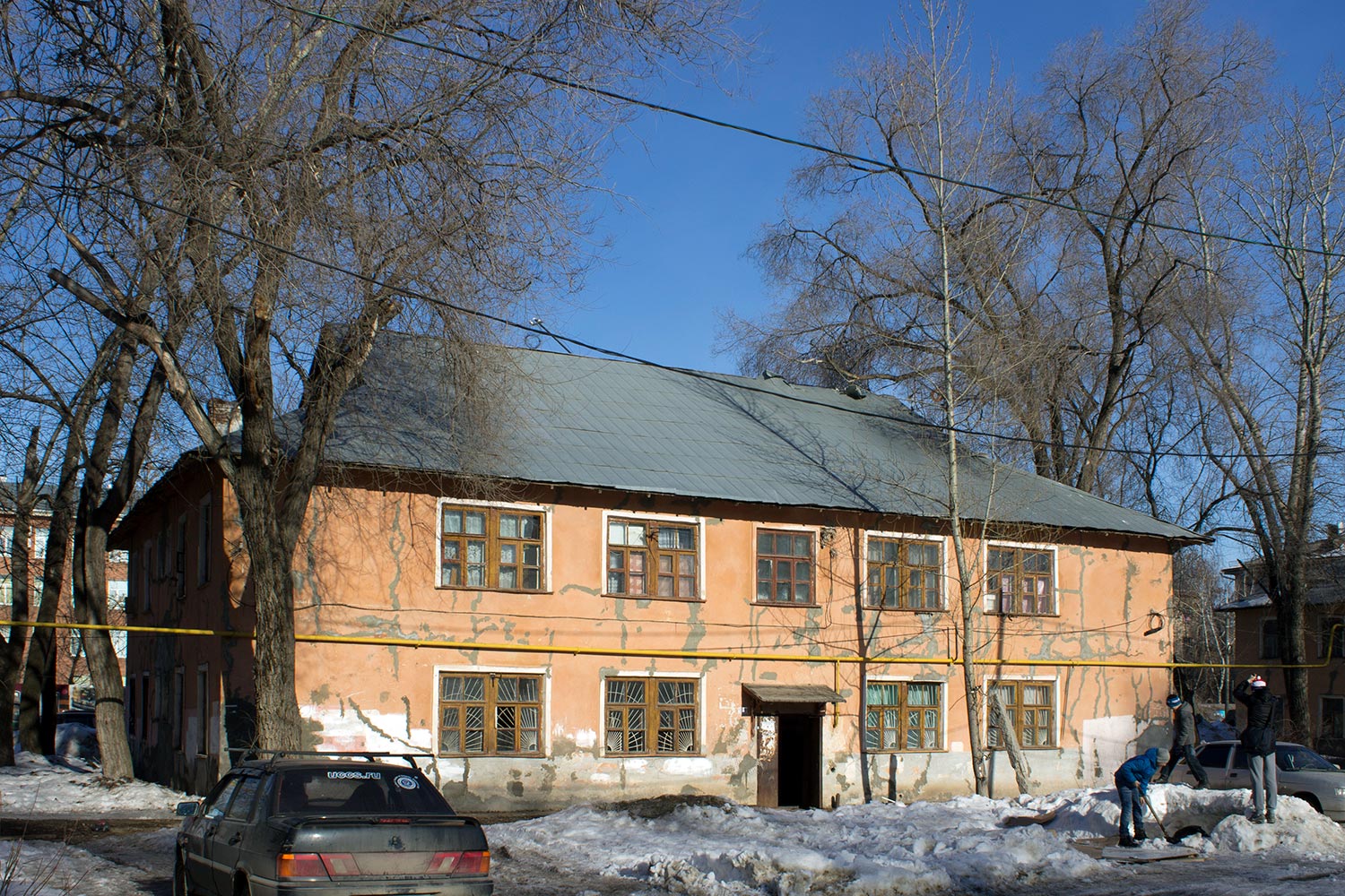 Samara, Каховская улица, 32