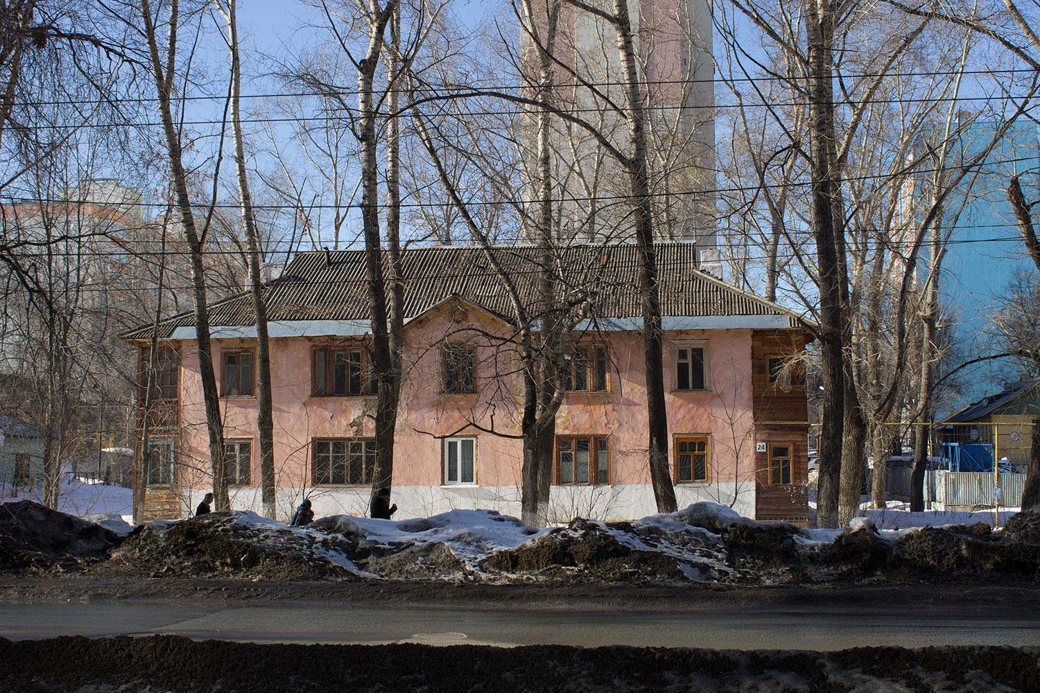 Самара, Проспект Металлургов, 24