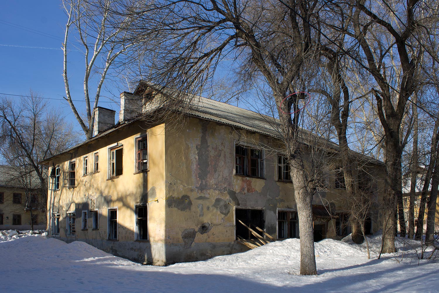 Самара, Улица Свободы, 125
