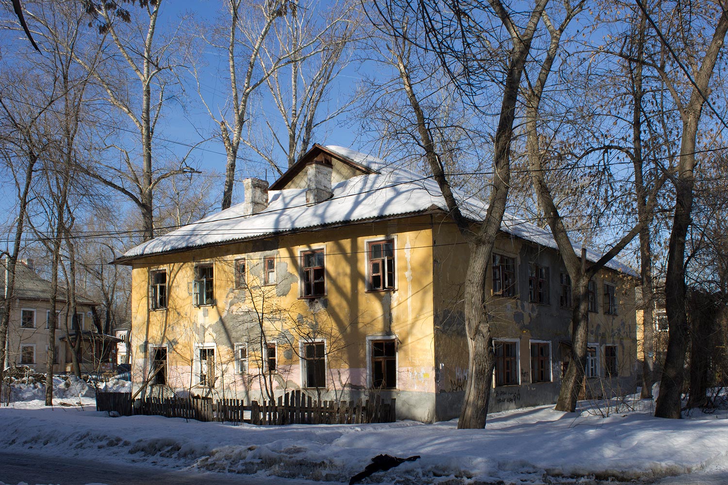 Самара, Улица Свободы, 125А