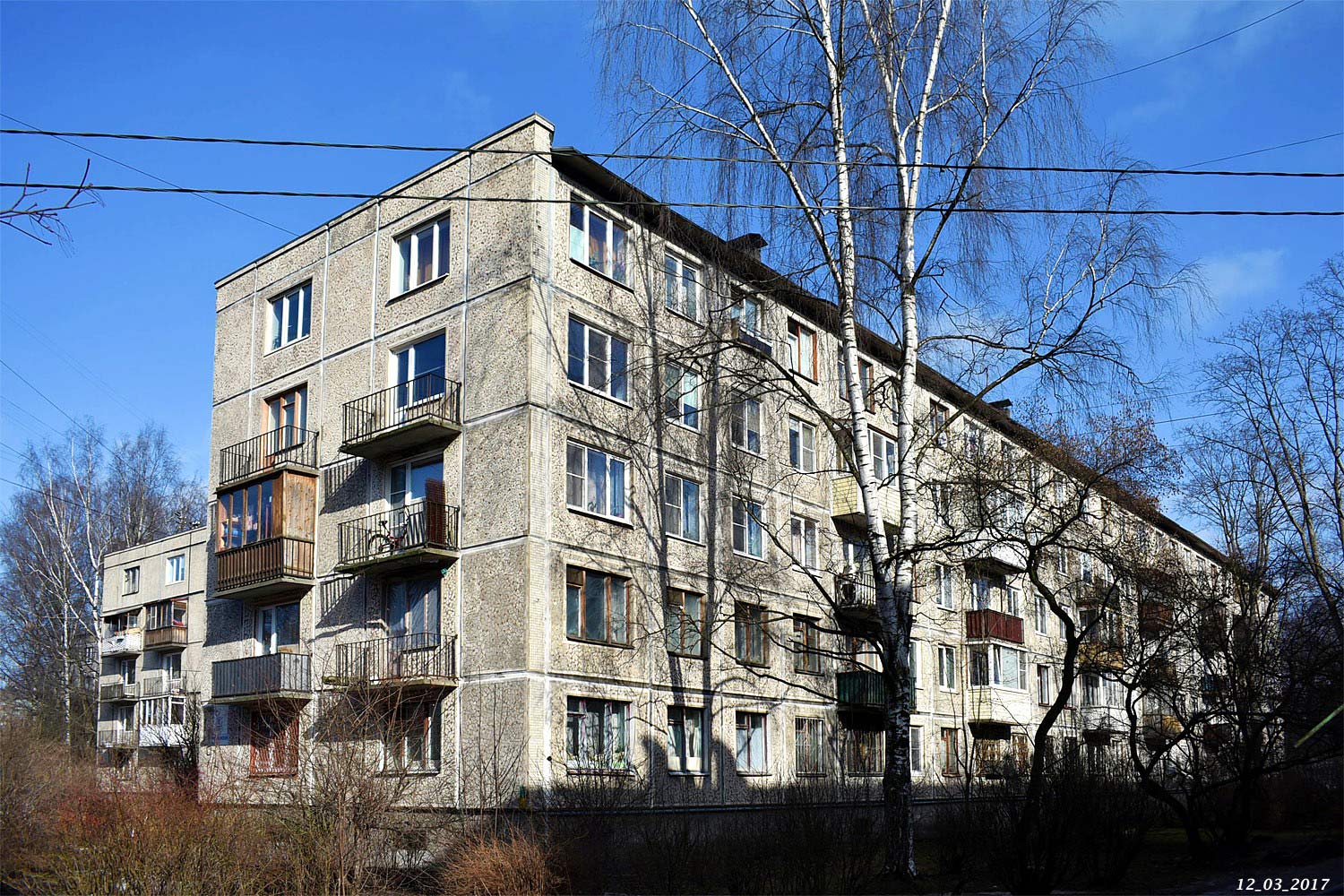 Petersburg, Гражданский проспект, 9 корп. 4