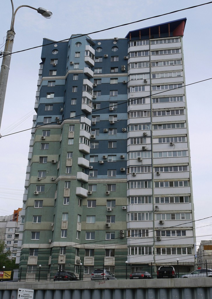 Samara, Улица Шверника, 19А