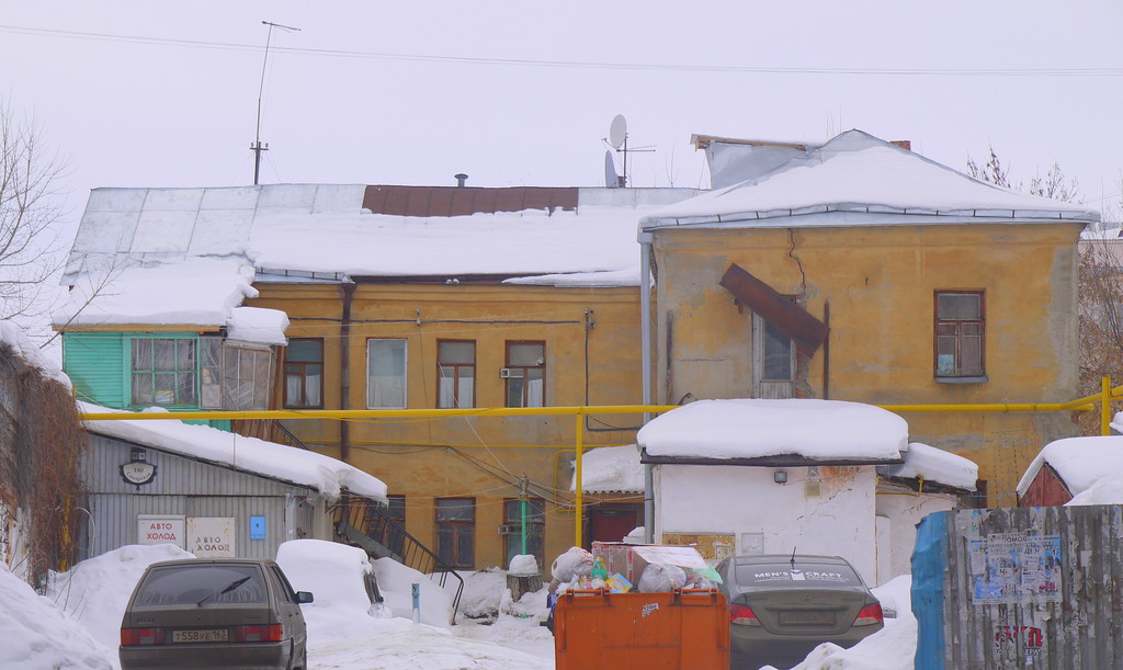 Самара, Самарская улица, 180