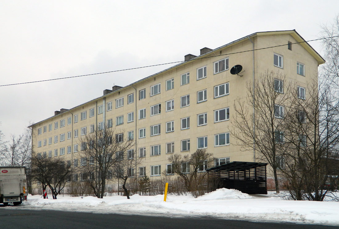 Таллин, Filtri tee, 8