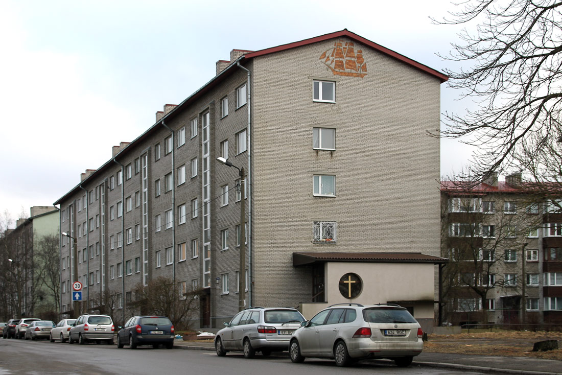Таллин, Asunduse, 2