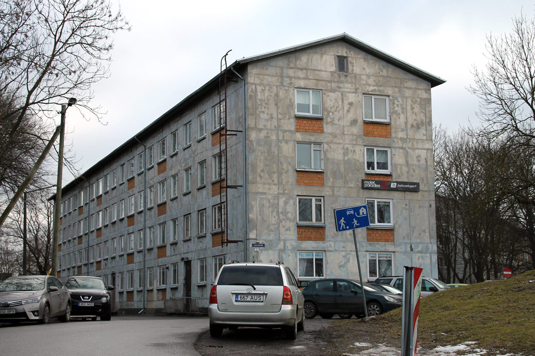 Таллин, Lasnamäe, 32