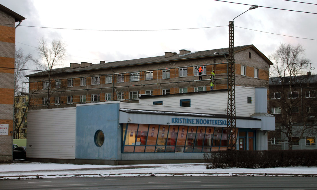 Таллин, Sõpruse puiestee, 4a
