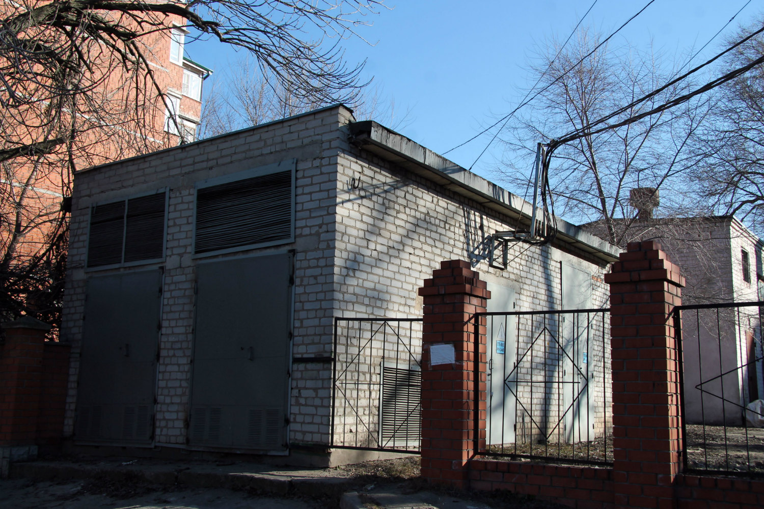 Воронеж, Улица Каляева, 19Т