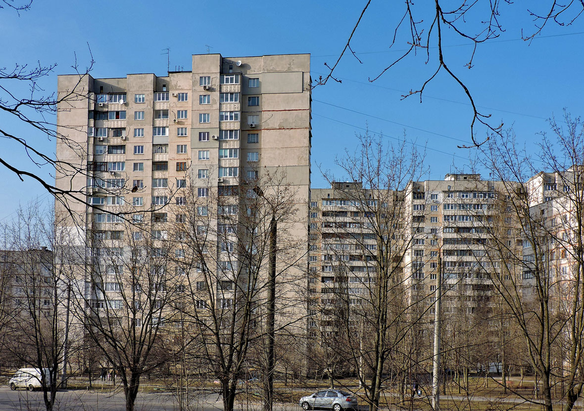 Харьков, Улица Дружбы Народов, 259