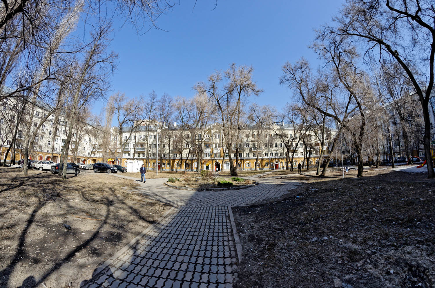 Воронеж, Плехановская улица, 62