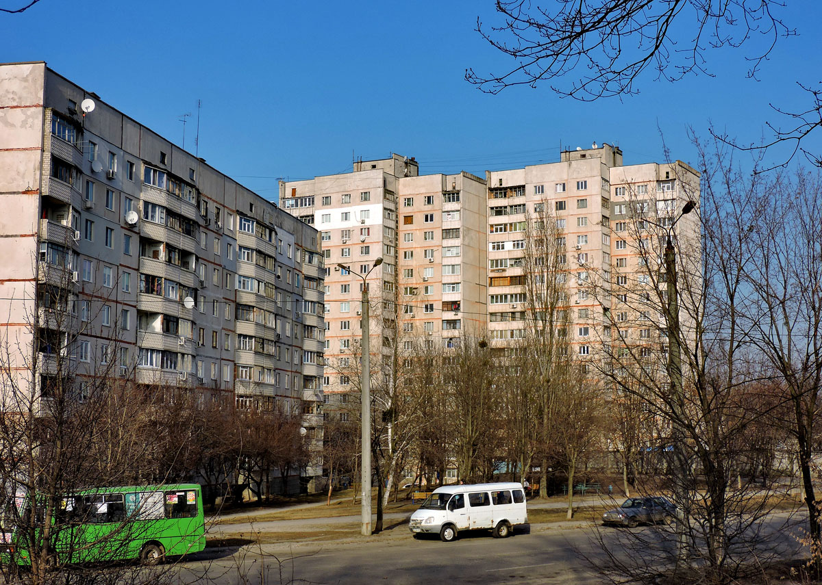 Харьков, Улица Дружбы Народов, 267; Улица Дружбы Народов, 277 (п. 1)