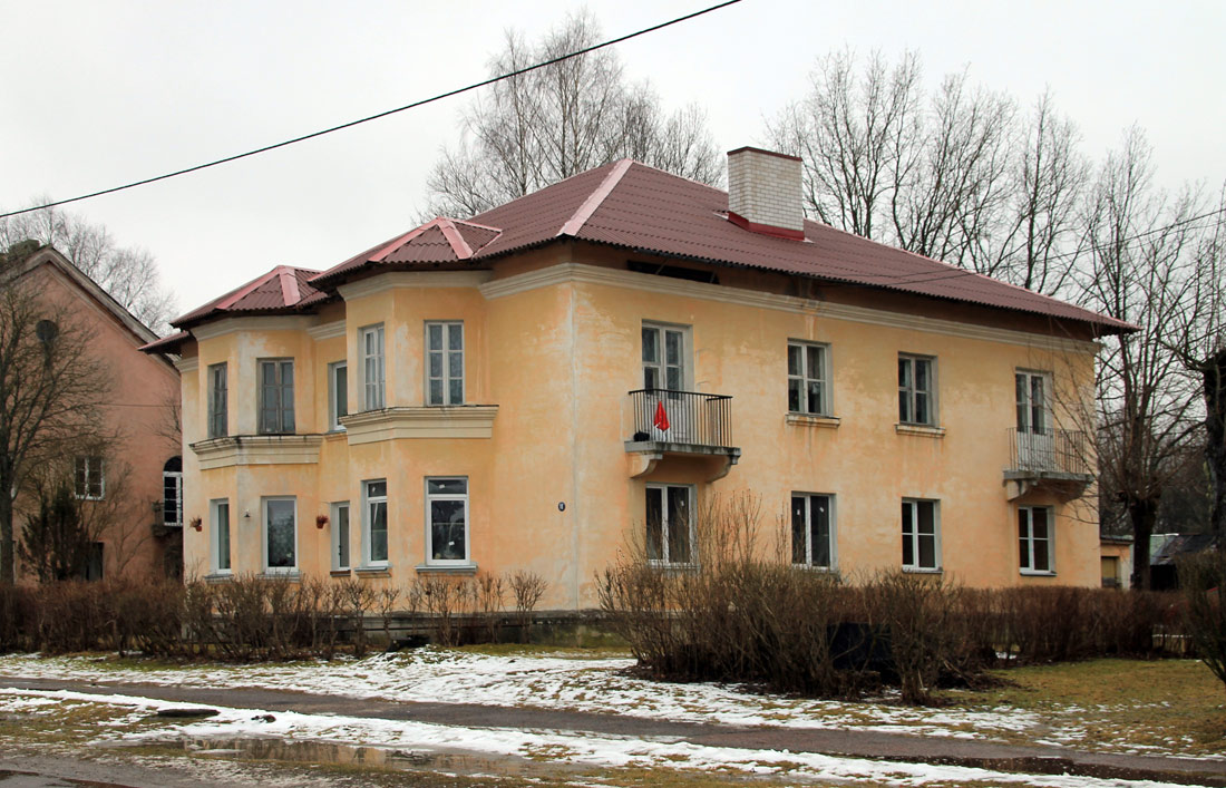 Кехра, Kose maantee, 18