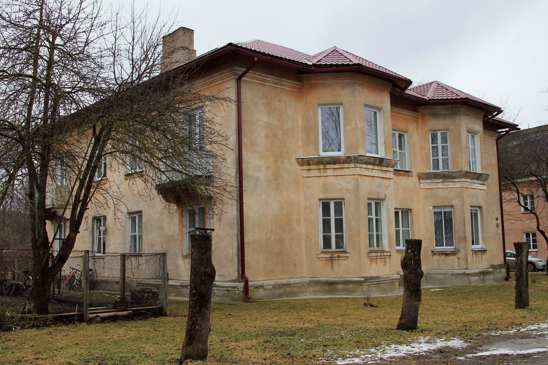 Кехра, Kose maantee, 18