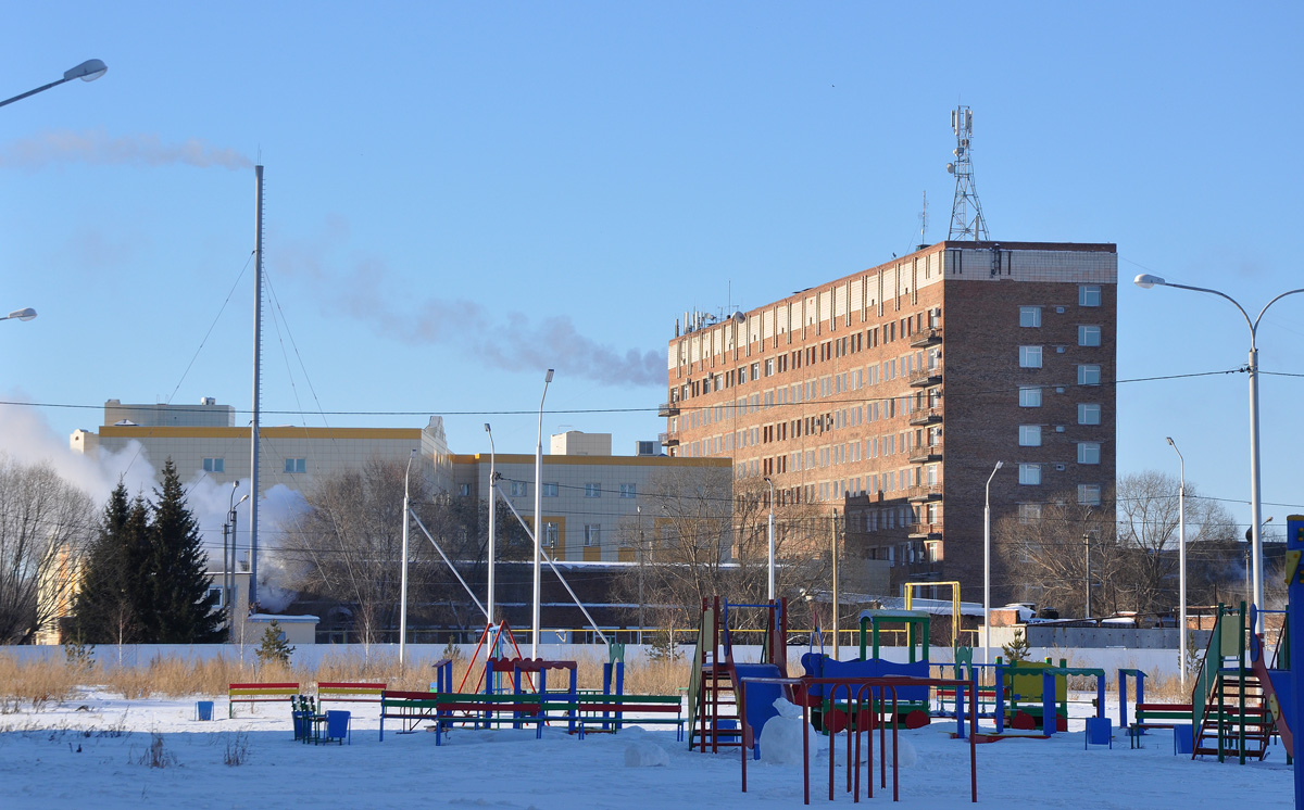 Омск, Улица Завертяева, 9 корп. 1; Улица Завертяева, 9 корп. 5а; Улица Завертяева, 9 корп. 5; Улица Завертяева, 9 корп. 8; Улица Завертяева, 9 корп. 9